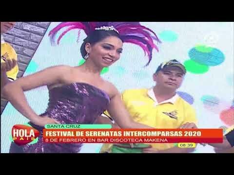 Embedded thumbnail for Festival de Serenatas Intercomparsas 2020