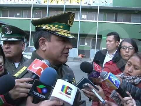 Embedded thumbnail for Evaluarán a más de 20 efectivos policiales por presunta corrupción