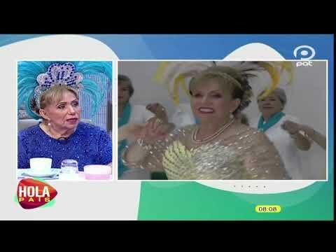 Embedded thumbnail for Reina del carnaval de antaño 2020