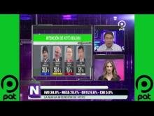Embedded thumbnail for [VIDEO EN NM]Nueva intención de voto. EVO 38.8% MESA 28.4% ORTIZ 9.6% CHI 5.9% @NO MENTIRAS