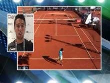 Embedded thumbnail for Tenis: Hugo Dellien clasificó a cuartos de final