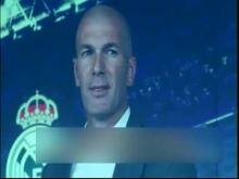 Embedded thumbnail for Zidane llega con cambios en el real Madrid