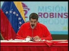 Embedded thumbnail for El Presidente Maduro anuncia el incremento del salario mínimo por un 50%