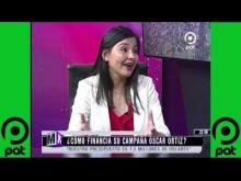 Embedded thumbnail for [VIDEO EN NM]SHIRLEY FRANCO es candidata a vicepresidenta junto a OSCAR ORTIZ @NO MENTIRAS