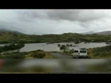 Embedded thumbnail for Alerta roja por lluvias en la Patagonia chilena