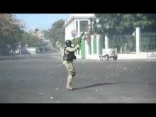 Embedded thumbnail for Violentas manifestaciones en Haití cumple su décimo día 