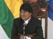 Embedded thumbnail for Evo Morales asume responsabilidad tras fallo de la Haya