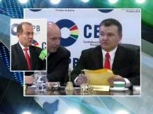 Embedded thumbnail for Luis Fernando Barbery asume la presidencia de la CEPB