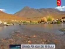 Embedded thumbnail for Chile entrega memoria ante La Haya por aguas del Silala