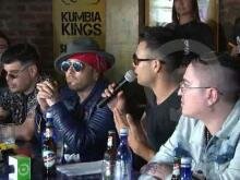 Embedded thumbnail for Kumbia Kings cantará todos sus éxitos en la Expo Arena