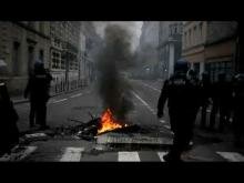 Embedded thumbnail for Francia: Chalecos amarillos exigen la salida del presidente