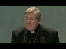 Embedded thumbnail for Cardenal australiano es declarado culpable por violación