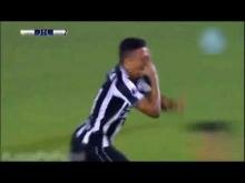 Embedded thumbnail for Botafogo avanzó a la segunda ronda de la Copa Sudamericana 2019