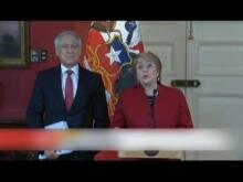 Embedded thumbnail for Bachelet celebra envió de memoria sobre el Silala