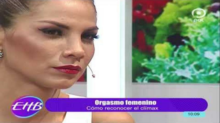 Embedded thumbnail for Orgasmo Femenino ¿Como reconocer el Clímax?