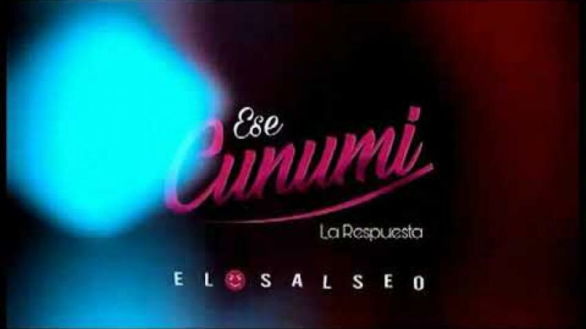 Embedded thumbnail for &amp;quot;Ese cunumi&amp;quot;, respuesta al polémico tema musical